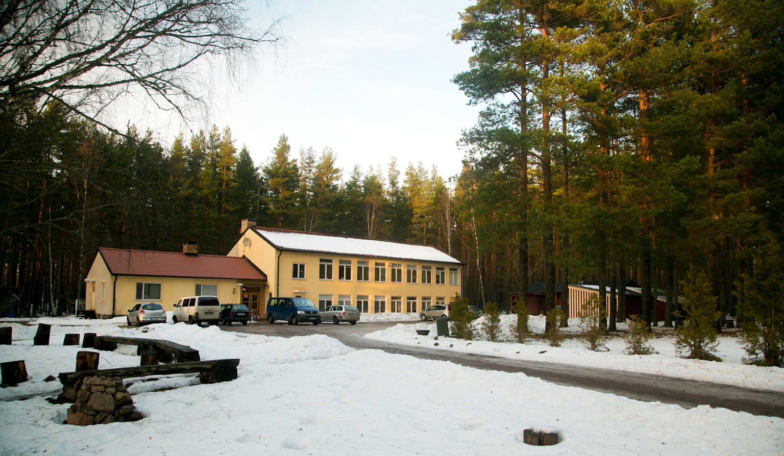 Ydrefors Training Centre